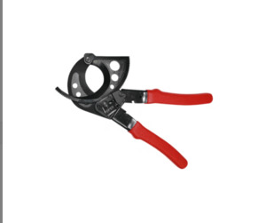 Online Fishing Tackle Saltwater Freshwater: Hanlong HT-535A Ratcheting Cable Cutter up to 53mm