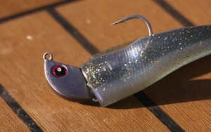 Online Fishing Tackle Saltwater Freshwater: Catch Pk 4 1/4 Oz (21g) Stingaz tenya jigheads