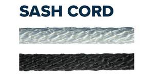 Manila Nylon Polyester Ropes Dynemma Yacht Braids: Hard Lay Sash Cord White Or Black 3mm to 9mm 150m Coil