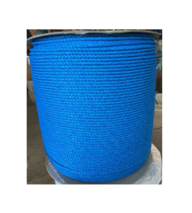 4mm Blue Duradan Rope x 220m Reel