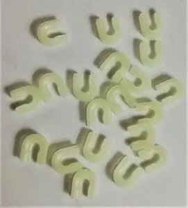 Rv Camping Gear Essentials Great Outdoors: Sea Harvester Plastic Thimbles Qty 20