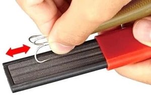 Rv Camping Gear Essentials Great Outdoors: Sea Harvester Hook Hone