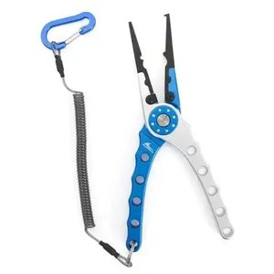 Rv Camping Gear Essentials Great Outdoors: Bluewing 8 Inch Split Ring Pliers