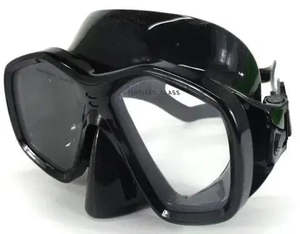 Dive Mask M276 Freediver Black Silicon