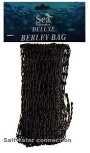 Fishing Net Accessories Nz: Sea Harvester Berley Bag Rock