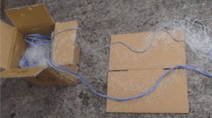 Flounder Multi-Mono Floating Top Rope – Deluxe NZ Flounder Nets