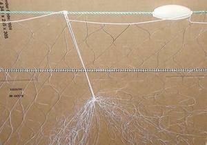 Mono Flounder Set Net Floats on Top Rope – Premium NZ Fishing Nets