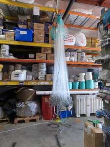 NZ Mullet Fishing Net 60m | 90mm Mono 36MD Boat Net | Action Outdoors