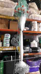 Custom Mullet Fishing Nets Nz Made Auckland: Recreational Mullet Fishing Net - Feed the Family