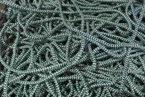 Fishing Net Parts And Supplies For Making Nets: Lead Core Rope 4mm x 250m Roll