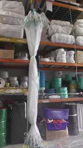 Fishing Nets Pacific Islands Fiji Samoa Tonga Cook: 3.5 inch (90mm)x 0.7mm x 30 md Heavy Duty - Pasific Island Nets