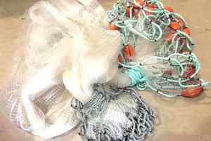 Piper Bait Nets Nz Drag Set Nets Auckland: AFP-12 100m Mono Piper Bait Net 25mm Mesh