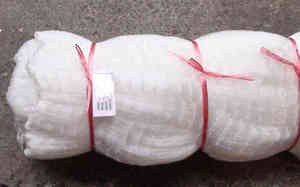 Unslung Fishing Net Mesh Bait Fish Herrings: 3 Inch 0.50mm x 20MD Pacific Island Mesh x 120m – Unslung Fishing Mesh