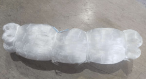 Heavy Duty Fishing Net Mesh Pacific Islands: QE 36md Mullet Mesh 0.50mm x 3-5/8" x 180m