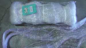 5-1/2 inch Snapper Mesh 0.6mm x 140mm x 25md SW