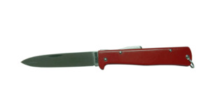 Butcher And Fishing Knives Wholesale Quality: Mercator Pocket Knife Locking Blade Red – German Craftsmanship