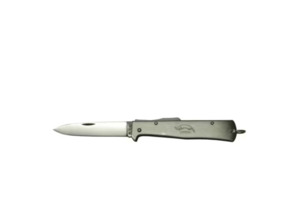 Mercator Pocket Knife Locking Stainless Blade & Body