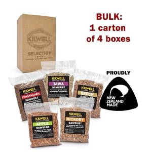 Kilwell NZ Selector Sawdust 500ml 5pk Bulk (4)