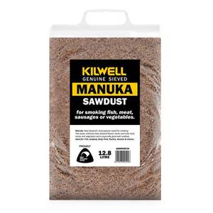 Kilwell NZ Manuka Sawdust Bags x 1lb 5lb 10lb