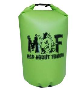 Fishing Bins Ice Bins And Bags: Mad About Fishing Dry Bag 30L - DRY30