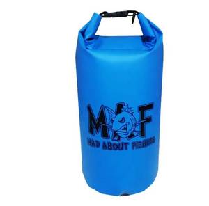 Fishing Bins Ice Bins And Bags: Mad About Fishing Dry Bag 20L - DRY20