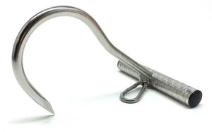 Stainless Steel Broadbill Hand Gaff