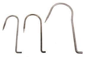Stainless Steel Gaff Head sizes 17cm,18cm, 25cm