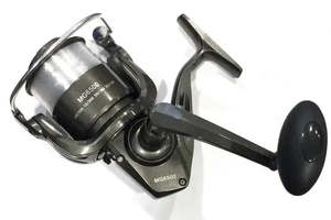 Fishing Reels Game Trolling Boat Surf Freshwater: Sea Harvester Combo 12' Surf Rod/6500 Reel 3 Pce spooled 25lb mono