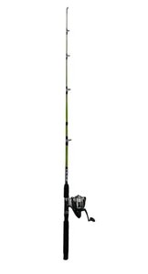 Sea Harvester Combo4'6 Green Rod 4000 Size reel spooled 10lb mono