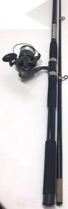 Sea Harvester Combo 12' Surf Rod/8000 Reel 3 Pce spooled 30lb mono