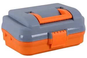 Tackle Box 1 Grey /Orange
