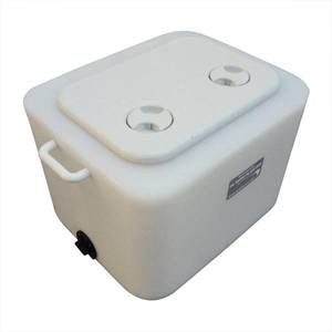 Live Bait Tank - 45L - Transom Mount