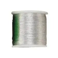 Fishing Tools For Anglers Essential Gear: Binding Thread 400 Yds Silver