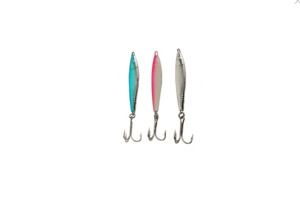 Fishing Lures Jigs And Rigs Action Outdoors: Koheru Lure 4.5Grams Blue