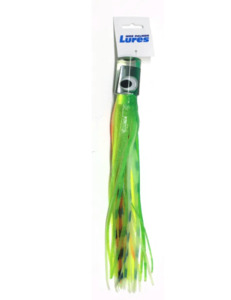Fishing Lures Jigs And Rigs Action Outdoors: Mrs Palmer Daughter Green Lumo