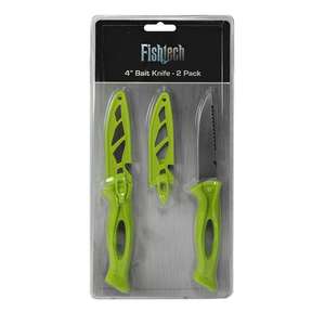4inch Bait Knife - Twin Pack