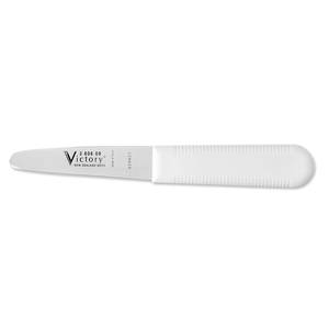 Victory Shellfish Knives Nz Made Oyster Paua Mussel: CLAM KNIFE 9cm - Box of 6
