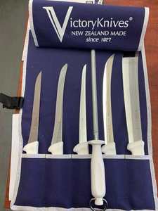 Fisherman's 6 Piece Fish Filleting Set