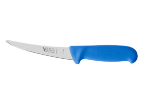 ROUND TIP BONING KNIFE (Blue Progrip) 2-731-13-200B
