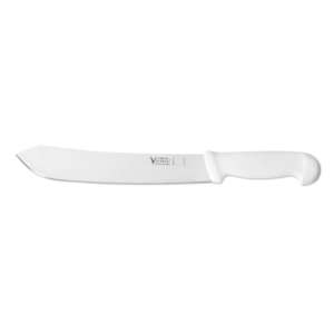 Carbon Steel Butcher Knife 25cm Blade One Knife