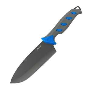 Buck 150 Hookset Cleaver 6in Blue-Grey