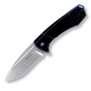 Buck Folding Knives A Tradition Of Excellence: Buck 713 Ruckus Blue