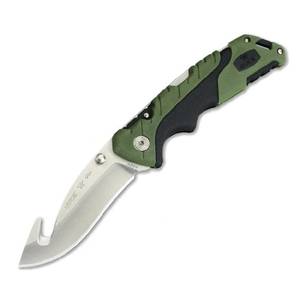Buck Folding Knives A Tradition Of Excellence: Buck 660 Pursuit Folding Large Guthook