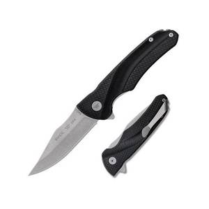 Buck Folding Knives A Tradition Of Excellence: Buck 840 Sprint Select Black
