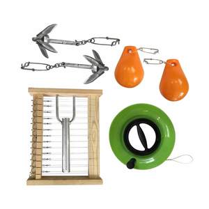 Beach And Boat Longlines Complete Range Accessories: Fishtech NZ Longline Kit for Kayaks and Boats