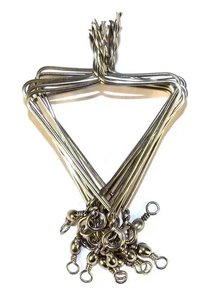 Beach And Boat Longlines Complete Range Accessories: Longline Triangle Setline Clips (Qty 10 )