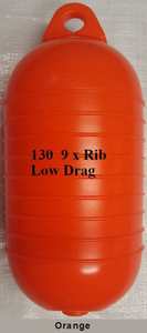 Buoy 9 RIB Low Drag 8 Colour Choices