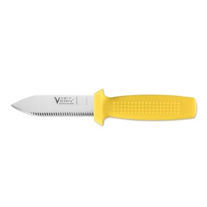 SHORT POINTED DIVE KNIFE 11cm 2-341-11-116