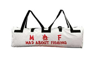 MAF Mad About Fishing Cooler Bag - L CB1400