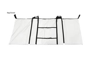 MAF Marlin Fish Bag Zipless 2.4m X 1m 12mm EPE